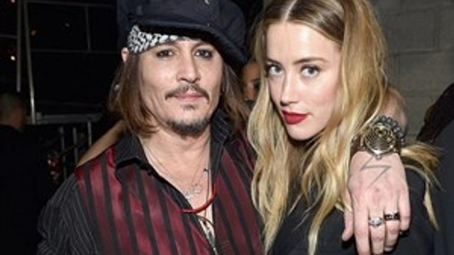 Amber Heard boşanma davası açtı!
