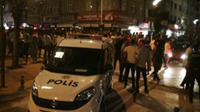 Çankırı’da tehlikeli gerginlik