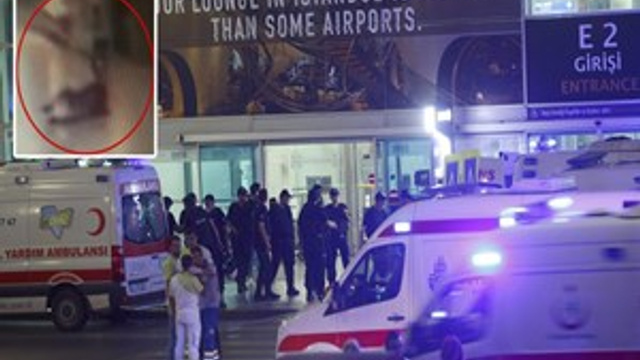 Yaralanan iki polisin tedavisi sürüyor