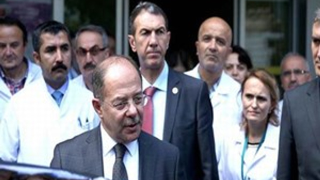 Bakan Akdağ'dan 'yaralı' açıklaması!..
