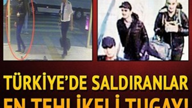 O saldırganlar Rakka’dan 1 ay önce gelmiş!