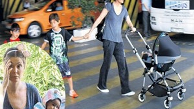 Görenler Selin Toktay'ı tanıyamadı!