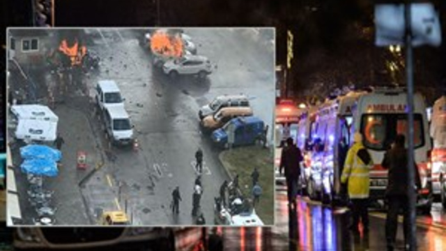 İki saldırıda da aynı tip merminin kullanılmış!
