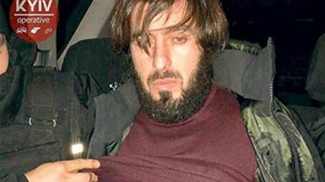 "Hayalet" Ukrayna'da yakalandı!...