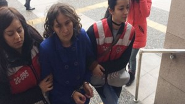 O 'anne' ve 'baba' tutuklandı!