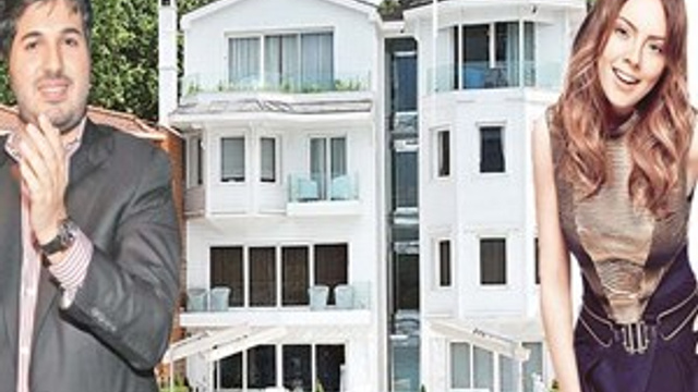 Reza Zarrab - Ebru Gündeş'in "Yalı davası"nda flaş gelişme!