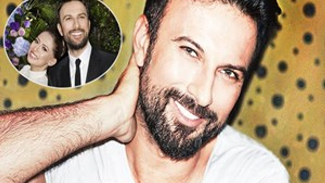 Tarkan 45 yaşına basıyor