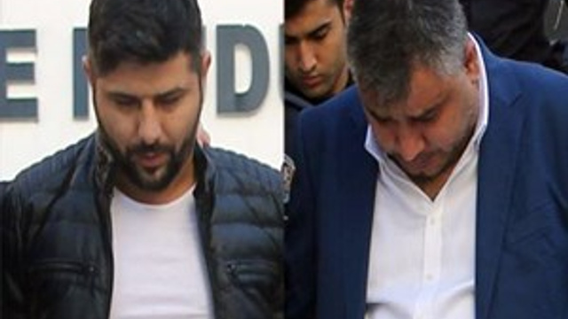AVM'lerden tam 22 kilo çalmışlar!