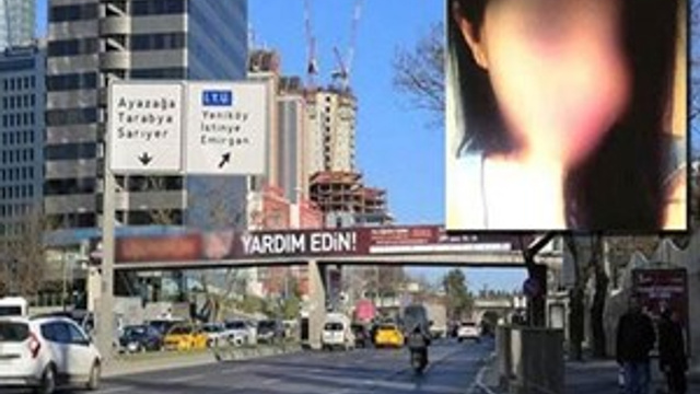 İstanbul'un göbeğinde tecavüz dehşeti!