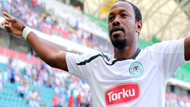 Traore'ye palalı taksici şoku!