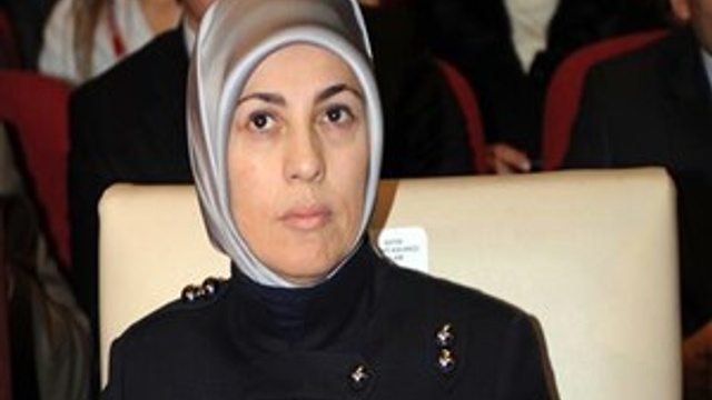 Merve Kavakçı listede yer almadı!