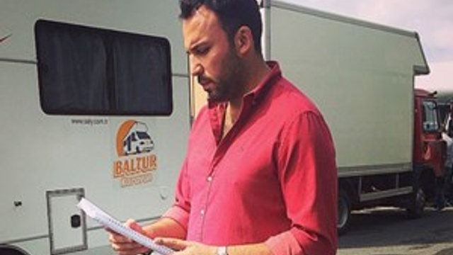 Ferit Aktuğ ‘Ufak Tefek Cinayetler’de