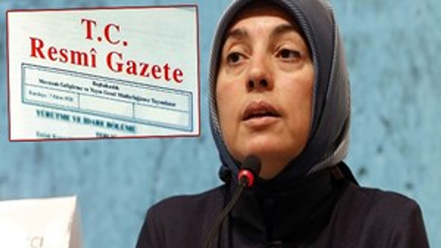 Büyükelçi atamaları kararnamesi Resmi Gazete'de yayımlandı