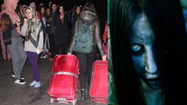 Kızlar Yurdu'nda "Samara" alarmı!