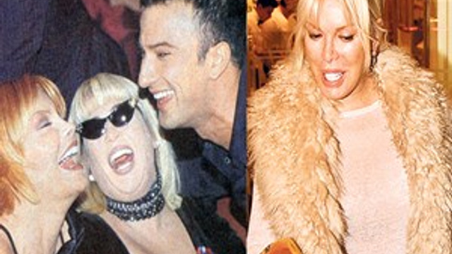 Ajda Pekkan'dan flaş Tarkan yorumu