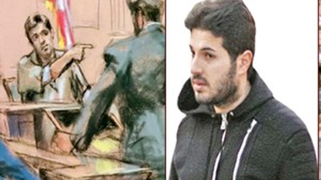Reza Zarrab ABD’li yargıçlara 3 ülkede büyü yaptırmış!