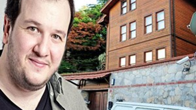 Şahan Gökbakar müşteri bulamadığı villasını ofis yaptı