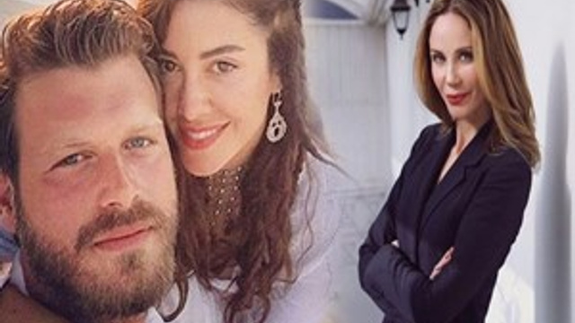 Demet Şener'in paylaşımı Başak Dizer'in yaşını ortaya ...