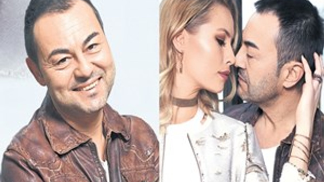 Serdar Ortaç: "Türkiye bizden çocuk bekliyor"