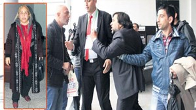 Dilber Ay: "Paramı vereceksin arkadaş"