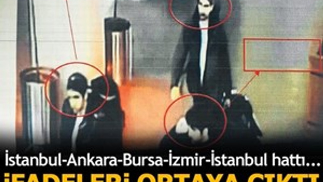 Berlin eyleminin ilginç bağlantıları!