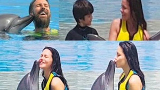 Ebru Şallı ve Harun Tan Dubai’de!..
