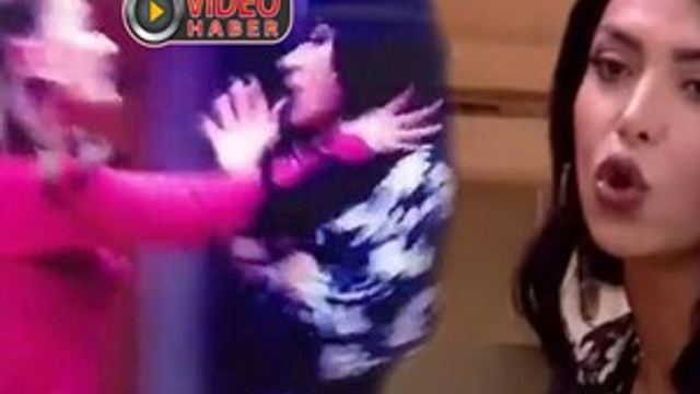 Kısmetse Olur'da gelin adayları saç saça baş başa kavga etti!