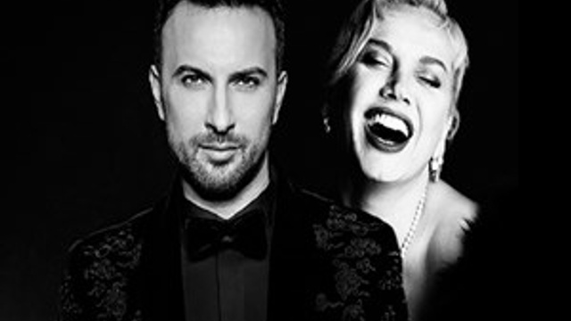 Sezen Aksu ve Tarkan'dan düet sürprizi!