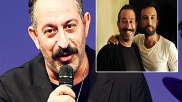 Cem Yılmaz’dan Tarkan sürprizi!
