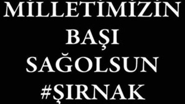 Şırnak'ta askeri helikopter düştü: 13 asker şehit