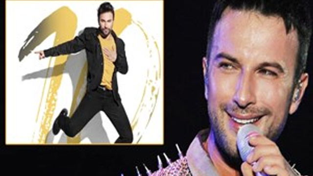 Tarkan’ı sakatlayan poz!..