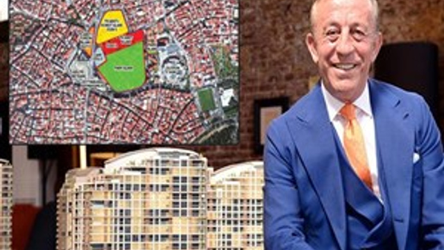 Askeri lojman yerine 1.7 milyarlık proje!