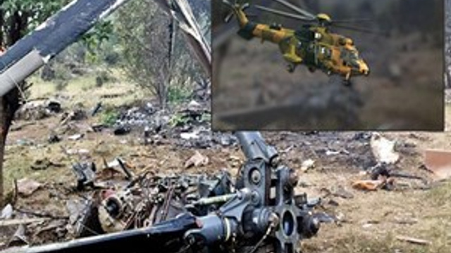 O helikopterlerin 'engel tanıma sistemi' yok!