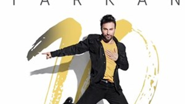 Rekorların adamı Tarkan