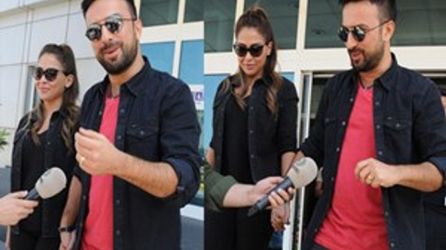 Tarkan'ın eşi bebek mi bekliyor?