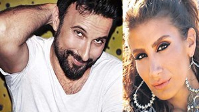 İrem Derici'nin Tarkan problemi!