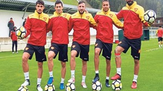 İşte yeni Göz-Göz’ler!
