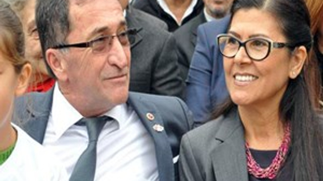 Belediye Başkanı'na görevden uzaklaştırma