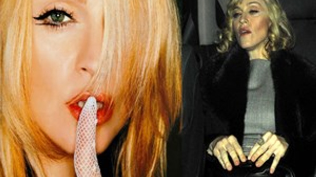 Madonna’ya ‘mahrem’ tazminatı!