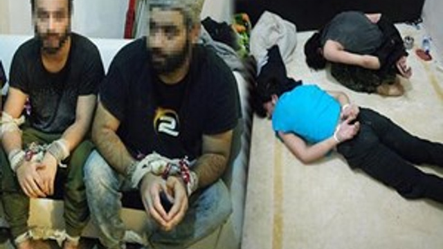 İstanbul'da dehşet evi!..