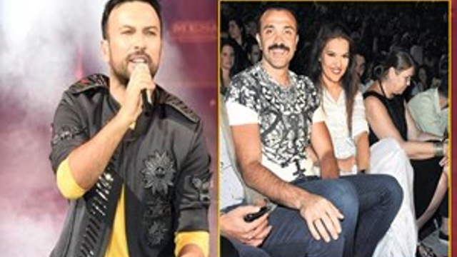 Tarkan, Demet Akalın'ı alkışlattı!