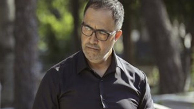 Mehmet Özgür 'Söz' dizisinde