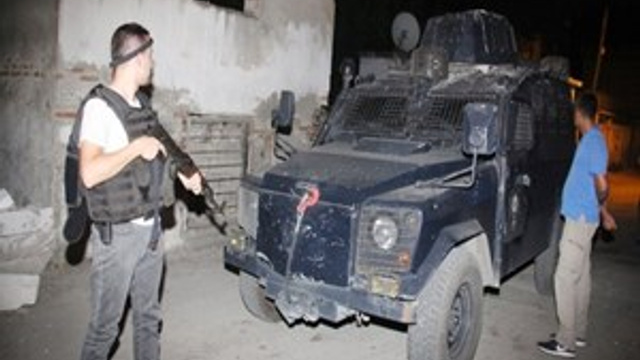 Adana'da polis kırmızı alarm verdi!