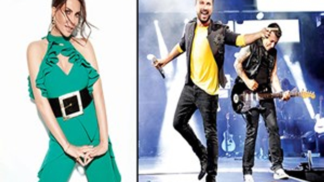 Listelerde Ebru Yaşar ve Tarkan rüzgarı!
