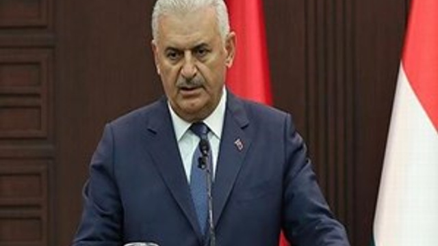 Yıldırım'dan Barzani'ye referandum uyarısı