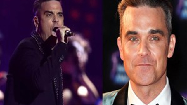 Robbie Williams: "Neredeyse ölüyordum"