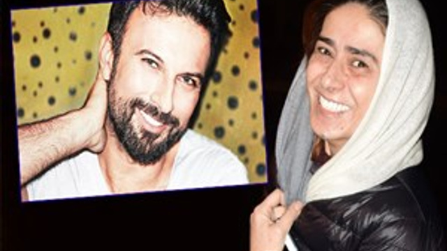 Yıldız Tilbe'den Tarkan sürprizi