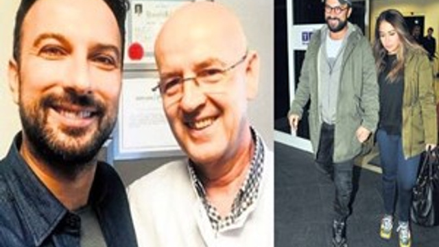 Tarkan'a mega operasyon!