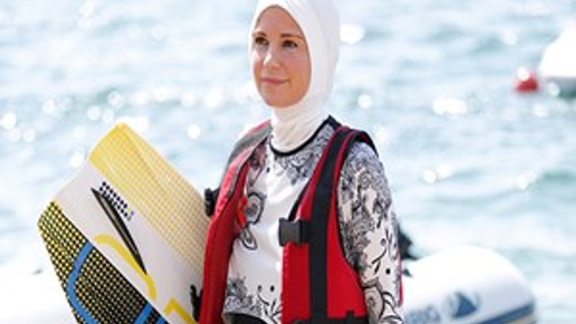 Burcu Çetinkaya: "Kimsenin ahını almayalım"