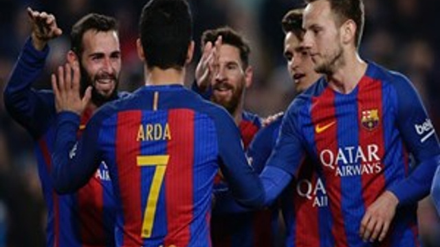 'Arda Turan ve Lionel Messi konuşmuyor' iddiası